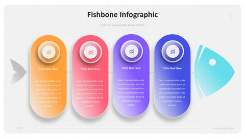Fishbone Diagram PPT templates